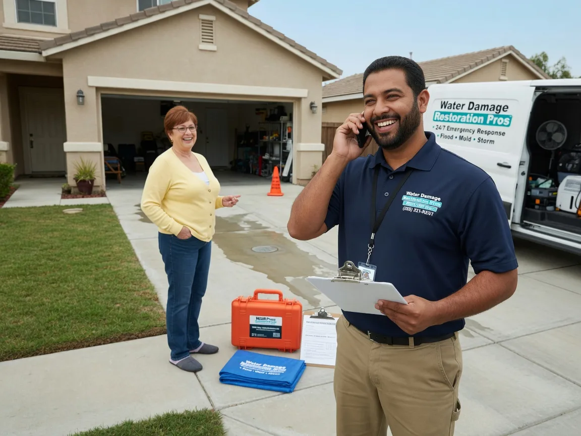Water Damage Restoration Franklin, IL FAQs